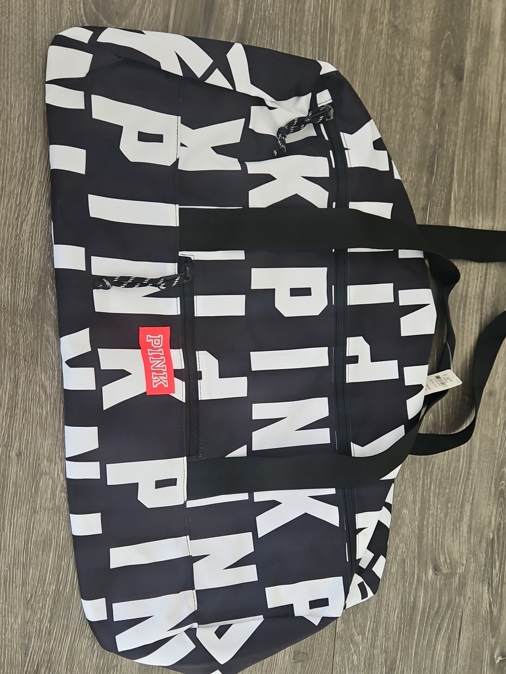 Pink Tote NWT - Picture 2 of 6